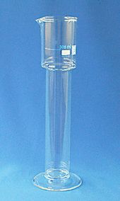 Hygrometer cylinder